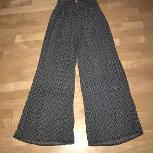 LA Hearts Flowy Pants